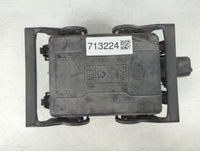 2018-2022 Toyota Camry Fusebox Fuse Box Panel Relay Module P/N:84075770_01 Fits Fits 2018 2019 2020 2021 2022 OEM Used Auto 