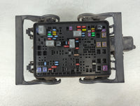2018-2022 Toyota Camry Fusebox Fuse Box Panel Relay Module P/N:84075770_01 Fits Fits 2018 2019 2020 2021 2022 OEM Used Auto 