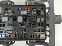 2018-2022 Toyota Camry Fusebox Fuse Box Panel Relay Module P/N:84075770_01 Fits Fits 2018 2019 2020 2021 2022 OEM Used Auto 