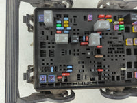 2018-2022 Toyota Camry Fusebox Fuse Box Panel Relay Module P/N:84075770_01 Fits Fits 2018 2019 2020 2021 2022 OEM Used Auto 