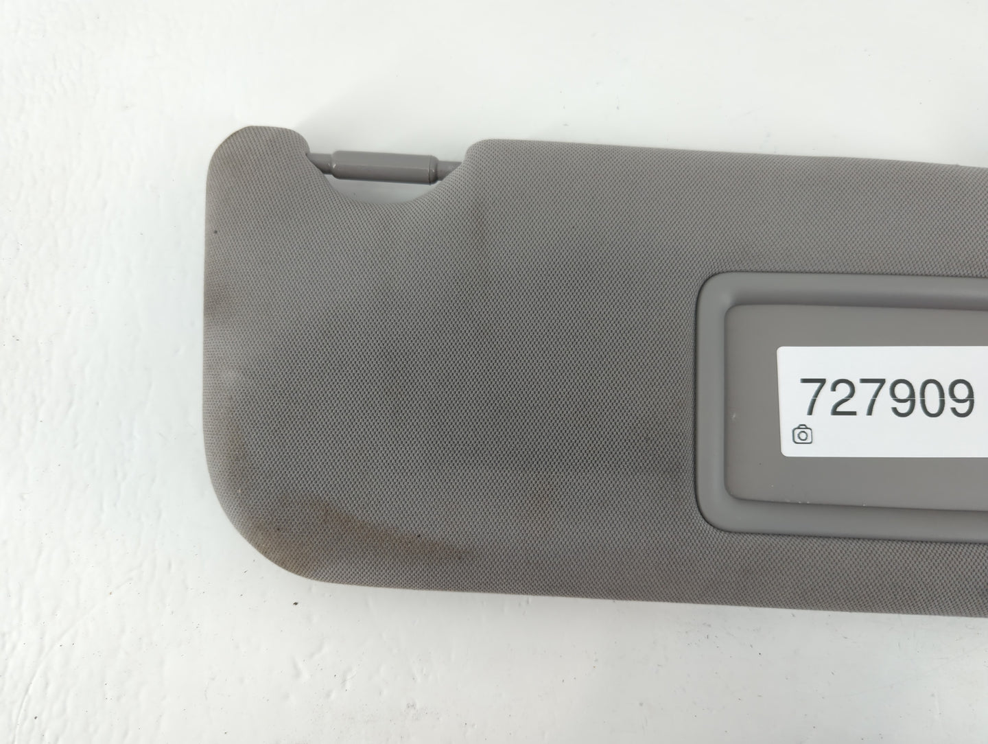 2018-2022 Toyota Camry Sun Visor Shade Replacement Passenger Right Mirror Fits Fits 2018 2019 2020 2021 2022 OEM Used Auto P