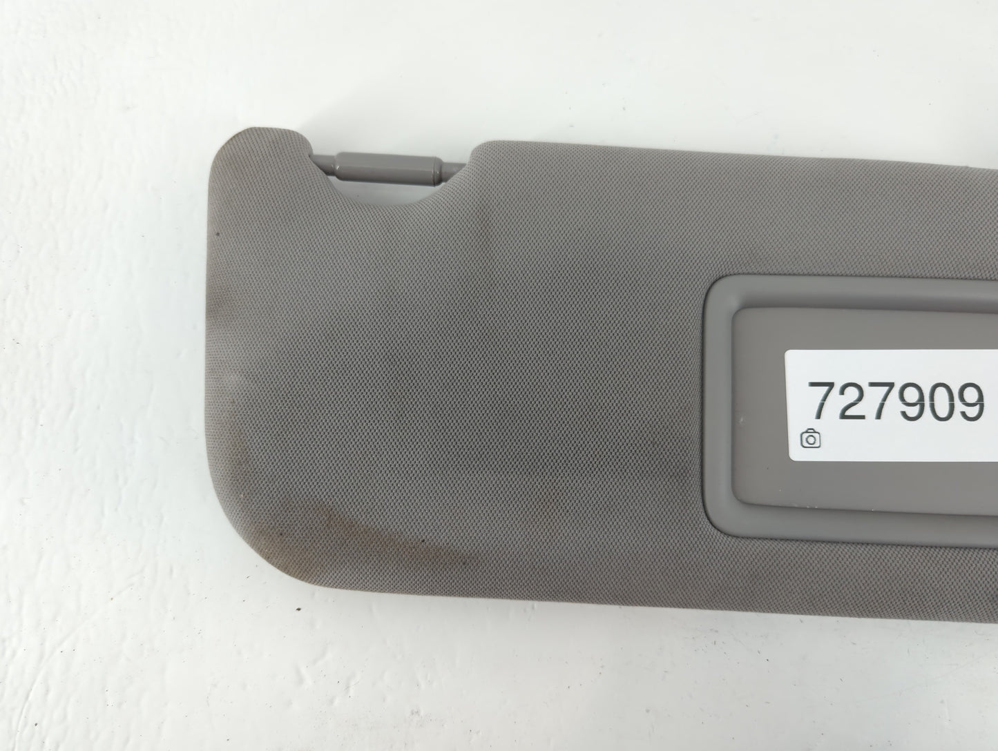 2018-2022 Toyota Camry Sun Visor Shade Replacement Passenger Right Mirror Fits Fits 2018 2019 2020 2021 2022 OEM Used Auto P