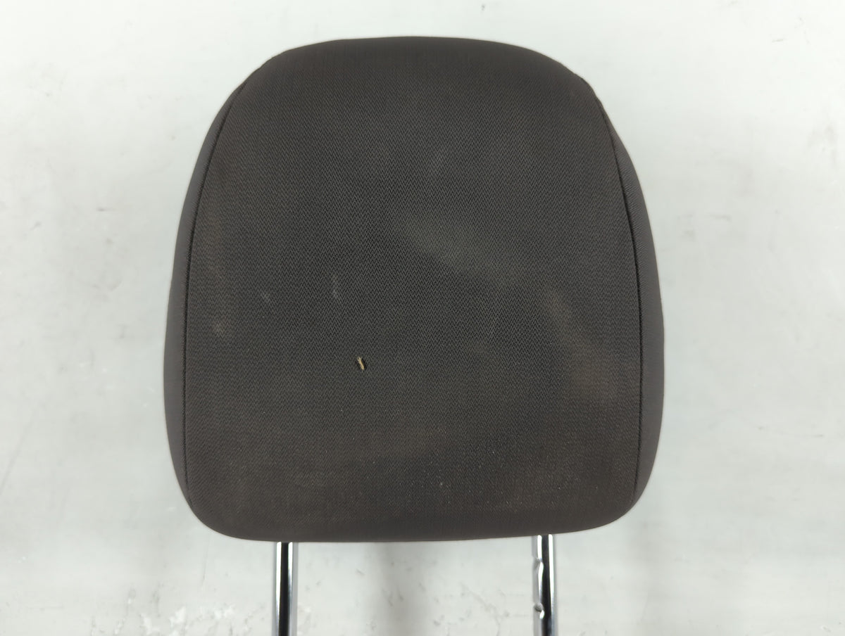 Toyota Camry Headrest Head Rest Rear Center Seat Black 743302 - Oemusedautoparts1.com