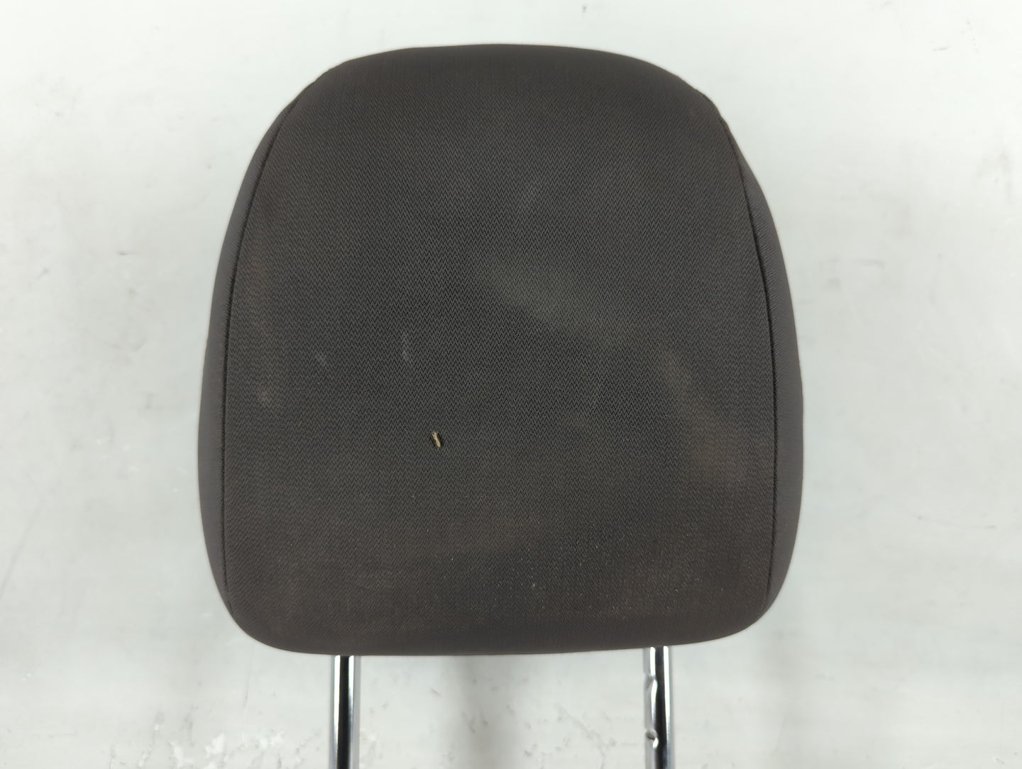 Toyota Camry Headrest Head Rest Front Driver Passenger Seat Black - Oemusedautoparts1.com