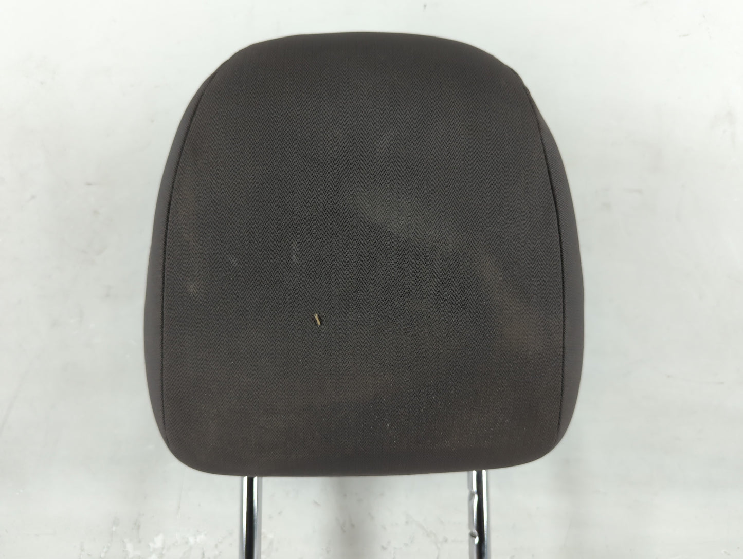 Toyota Camry Headrest Head Rest Front Driver Passenger Seat Black - Oemusedautoparts1.com