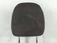 Toyota Camry Headrest Head Rest Front Driver Passenger Seat Black - Oemusedautoparts1.com