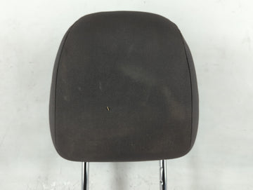 Toyota Camry Headrest Head Rest Front Driver Passenger Seat Black - Oemusedautoparts1.com