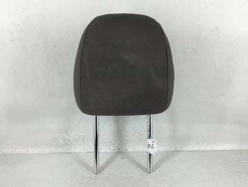 Toyota Camry Headrest Head Rest Front Driver Passenger Seat Black