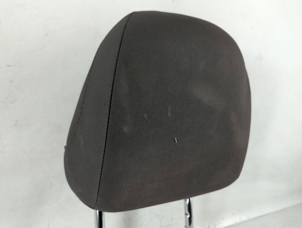 Toyota Camry Headrest Head Rest Rear Center Seat Black 743302 - Oemusedautoparts1.com