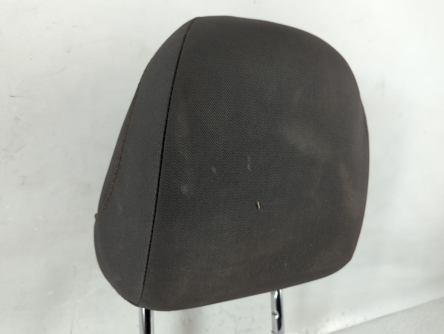 Toyota Camry Headrest Head Rest Front Driver Passenger Seat Black - Oemusedautoparts1.com