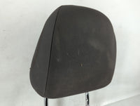 Toyota Camry Headrest Head Rest Front Driver Passenger Seat Black - Oemusedautoparts1.com