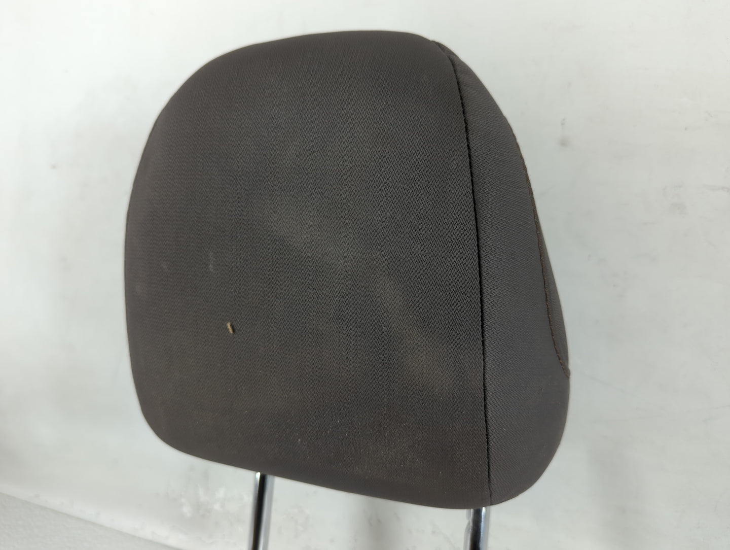 Toyota Camry Headrest Head Rest Front Driver Passenger Seat Black - Oemusedautoparts1.com