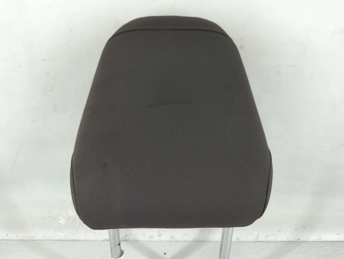 Toyota Camry Headrest Head Rest Rear Center Seat Black 743302 - Oemusedautoparts1.com