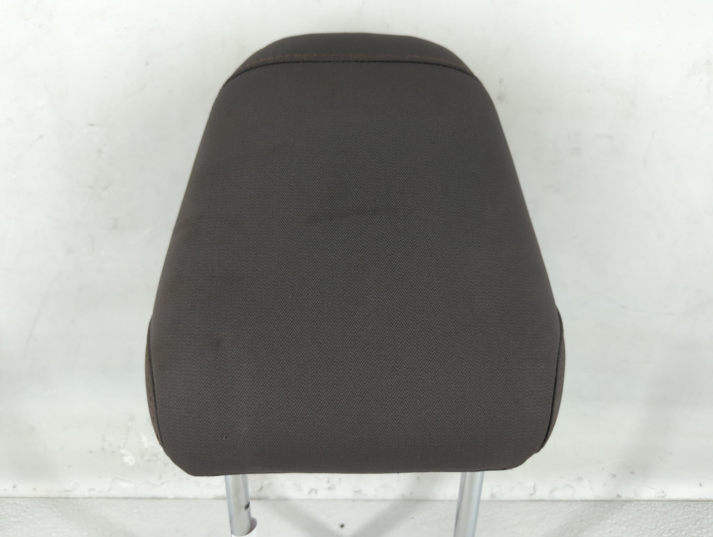 Toyota Camry Headrest Head Rest Front Driver Passenger Seat Black - Oemusedautoparts1.com
