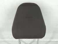 Toyota Camry Headrest Head Rest Front Driver Passenger Seat Black - Oemusedautoparts1.com