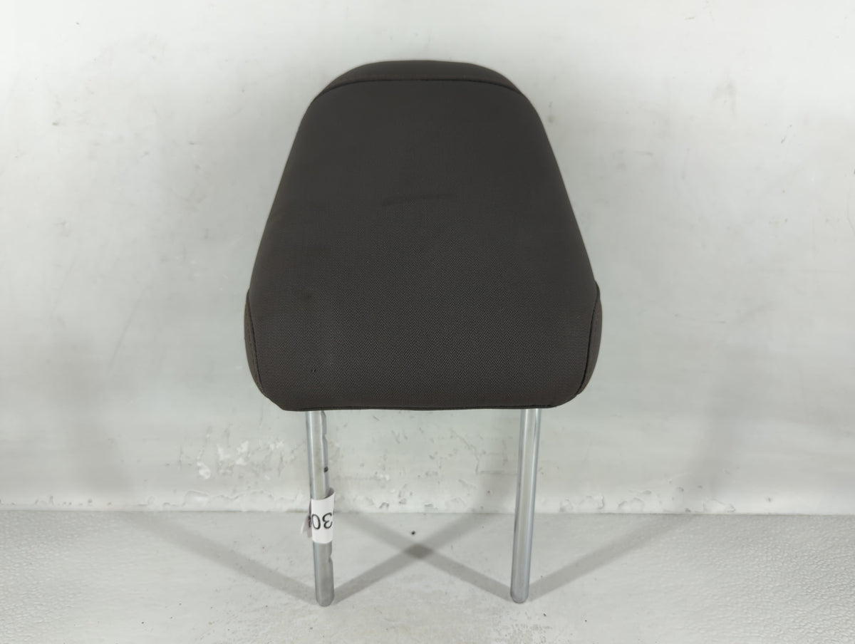 Toyota Camry Headrest Head Rest Rear Center Seat Black 743302 - Oemusedautoparts1.com