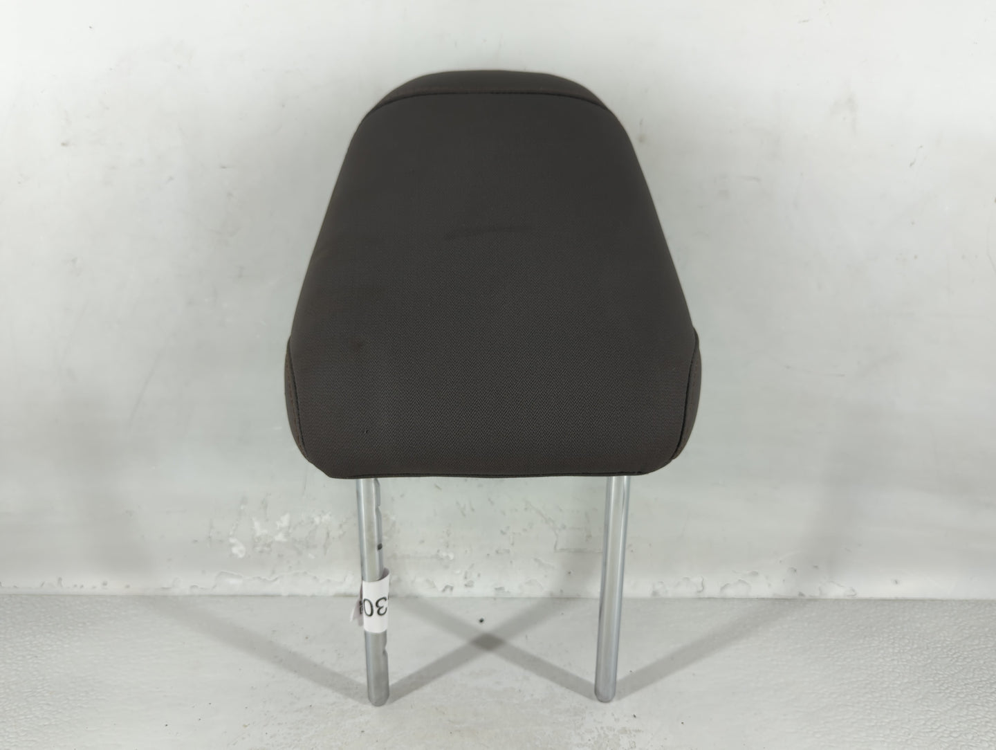 Toyota Camry Headrest Head Rest Front Driver Passenger Seat Black - Oemusedautoparts1.com