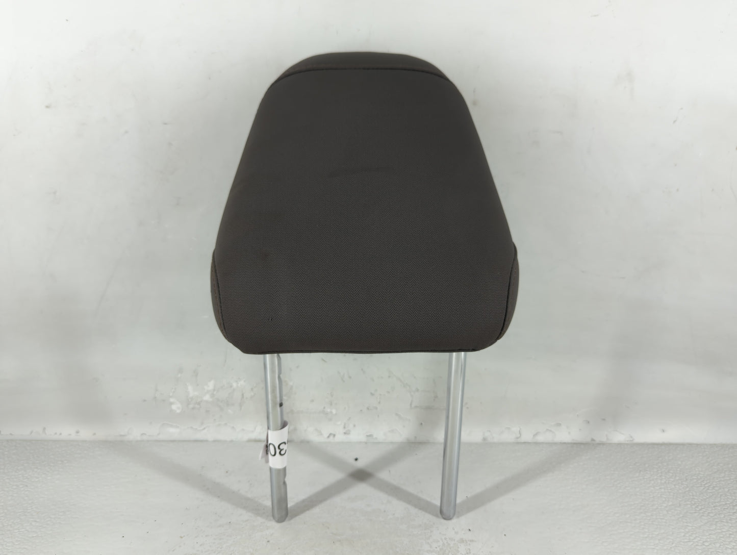Toyota Camry Headrest Head Rest Front Driver Passenger Seat Black - Oemusedautoparts1.com