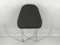 Toyota Camry Headrest Head Rest Front Driver Passenger Seat Black - Oemusedautoparts1.com