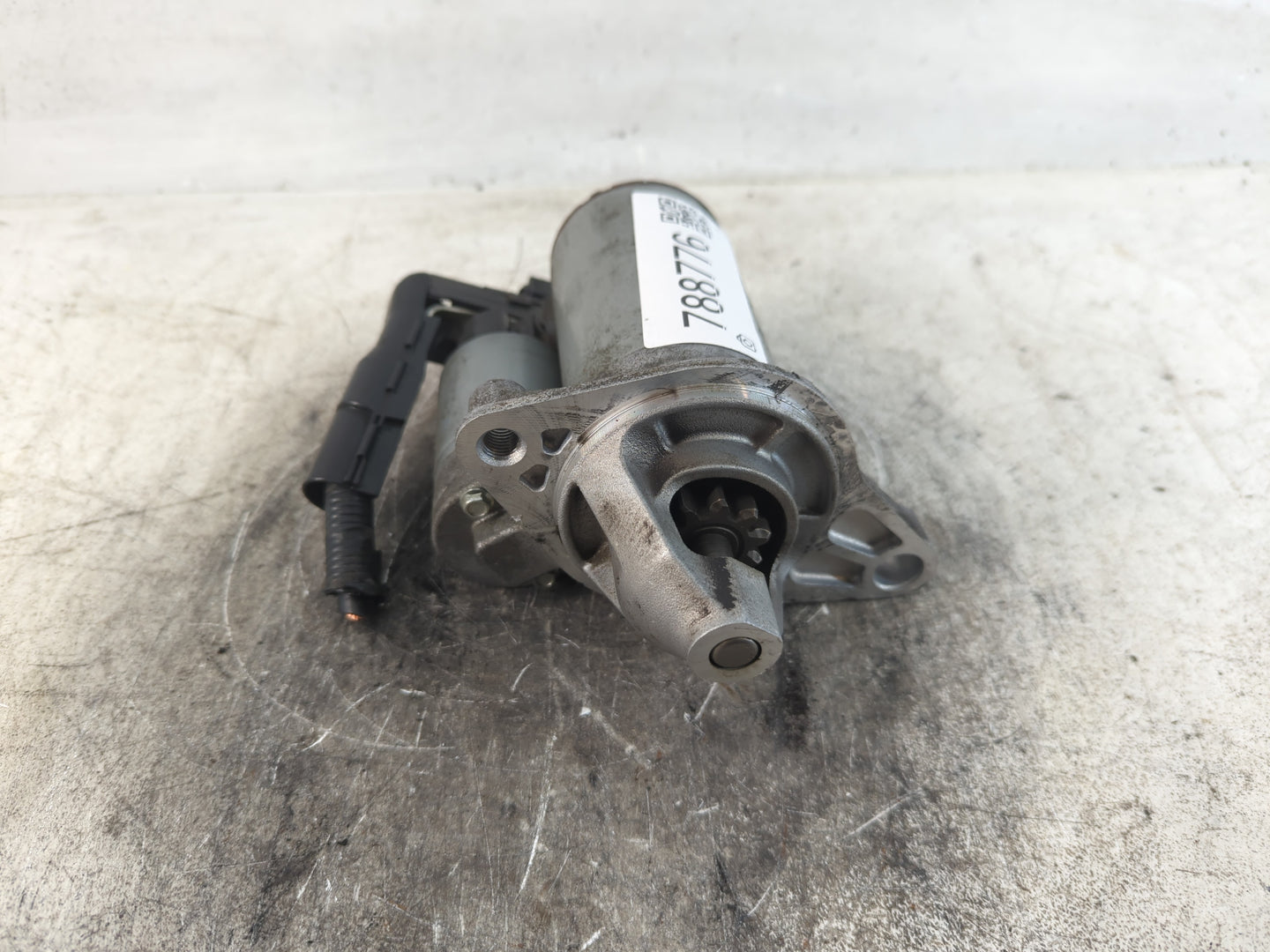 2019 Toyota Camry Car Starter Motor Solenoid OEM P/N:28100-F0010 Fits OEM Used Auto Parts - Oemusedautoparts1.com