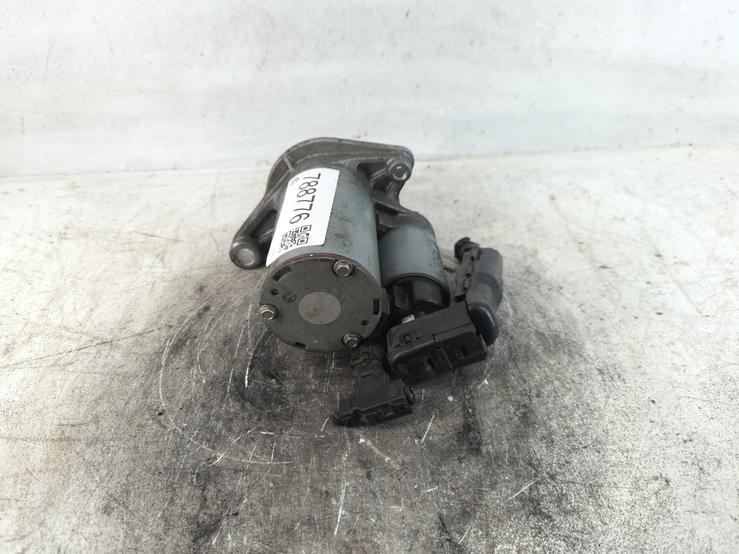 2019 Toyota Camry Car Starter Motor Solenoid OEM P/N:28100-F0010 Fits OEM Used Auto Parts - Oemusedautoparts1.com