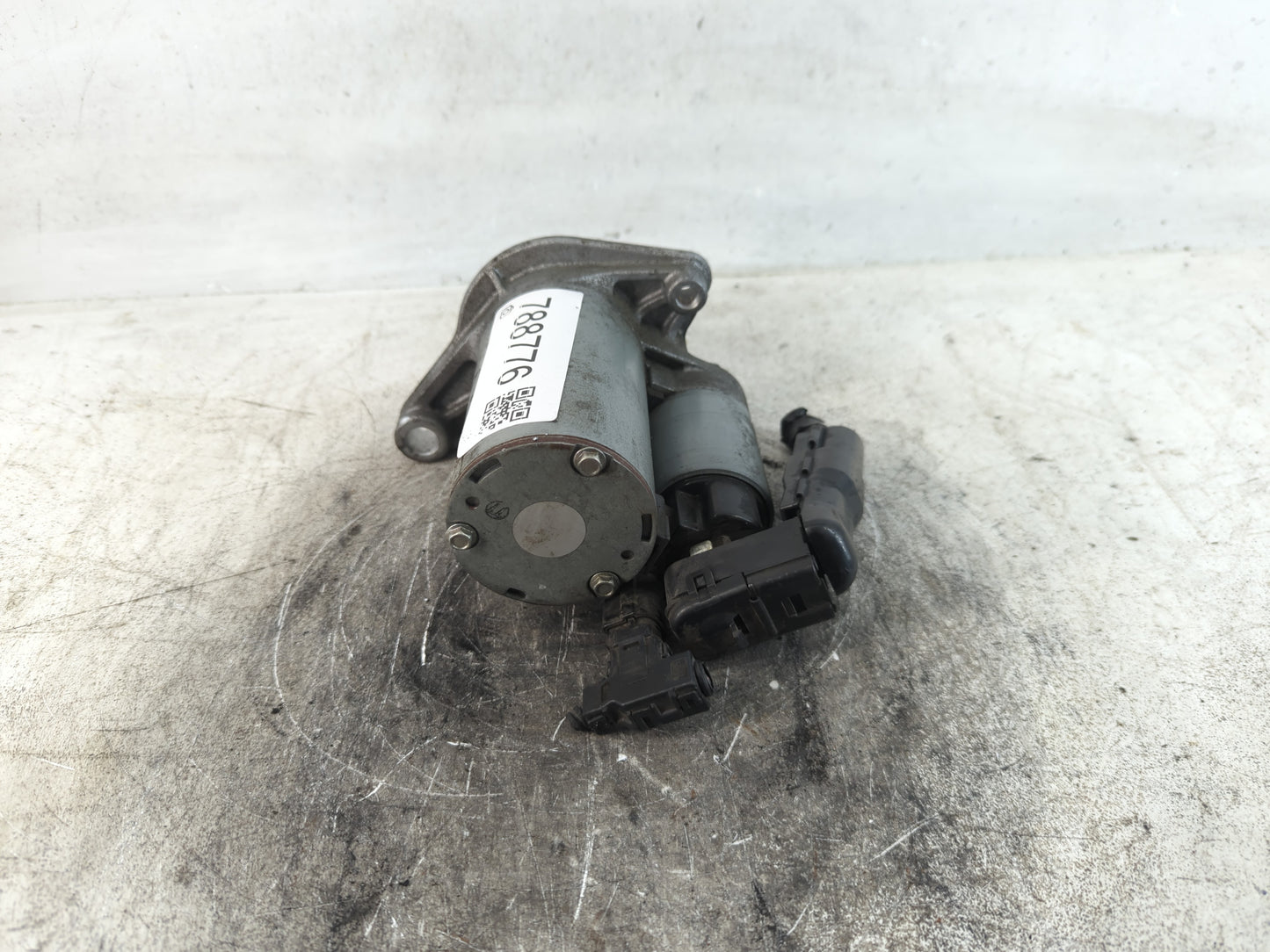 2019 Toyota Camry Car Starter Motor Solenoid OEM P/N:28100-F0010 Fits OEM Used Auto Parts - Oemusedautoparts1.com