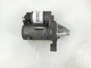2018-2022 Toyota Camry Car Starter Motor Solenoid OEM P/N:28100-F0010 43000-4041 Fits Fits 2018 2019 2020 2021 2022 OEM Used Auto Parts