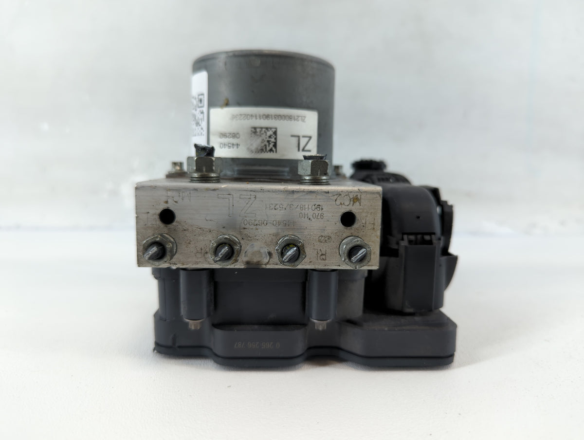 2018-2020 Toyota Camry Anti-Lock Brake ABS Pump Module Actuator OEM P/N:44540 06290 Fits Fits 2018 2019 2020 OEM Used Auto P