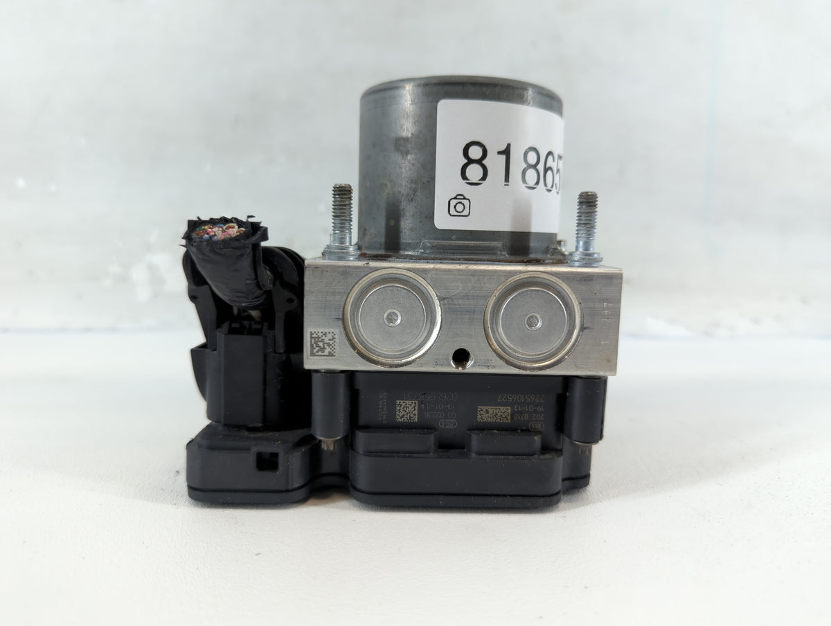2018-2020 Toyota Camry Anti-Lock Brake ABS Pump Module Actuator OEM P/N:44540 06290 Fits Fits 2018 2019 2020 OEM Used Auto P