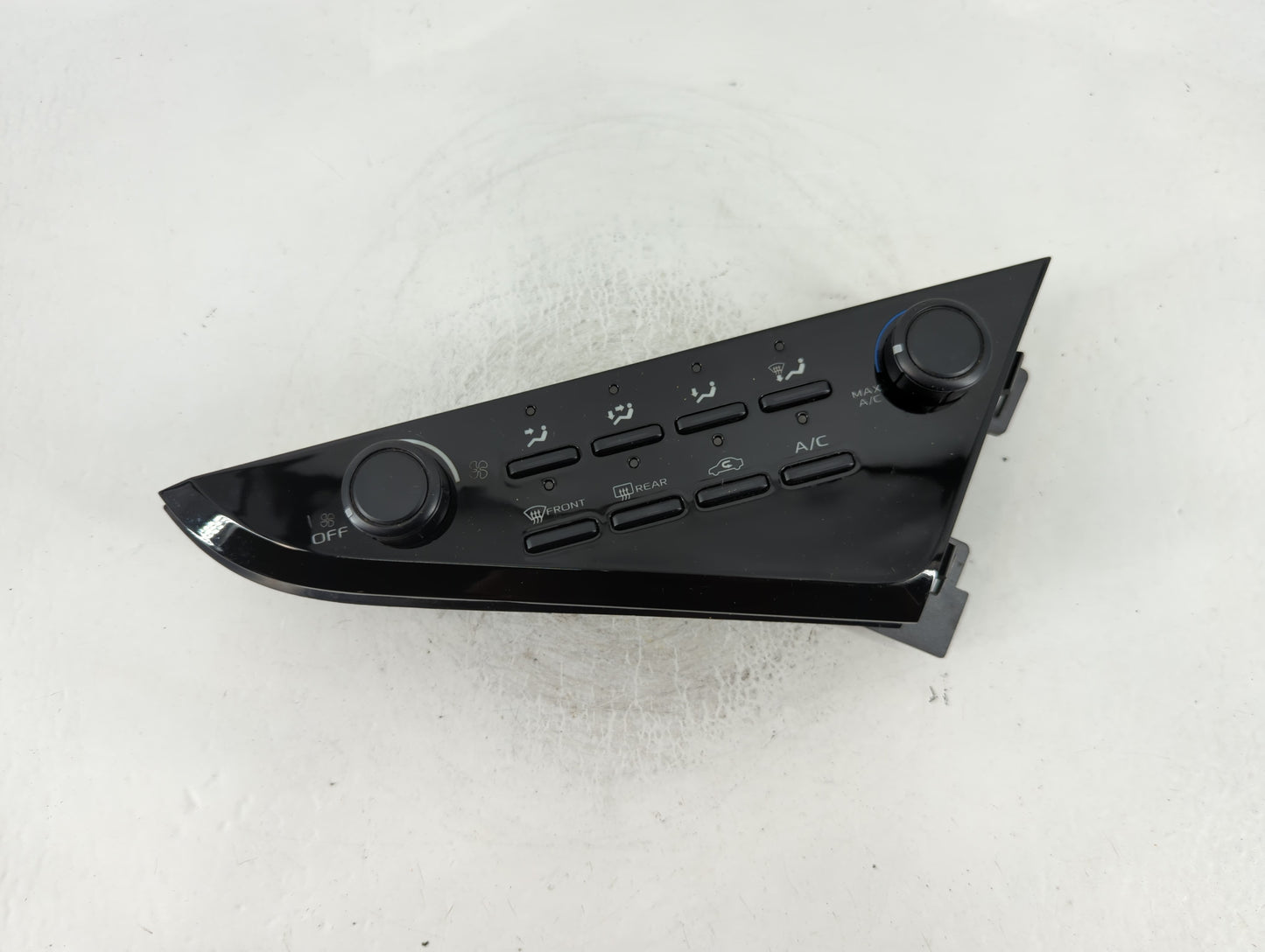 2018-2022 Toyota Camry Climate Control Module Temperature AC/Heater Replacement P/N:55900-06470 Fits Fits 2018 2019 2020 202