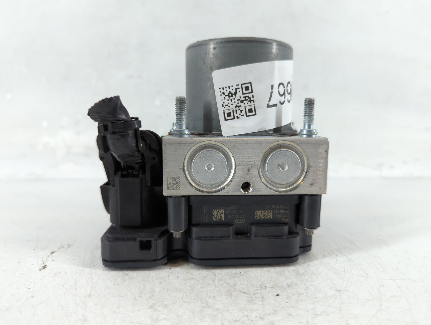 2018-2020 Toyota Camry ABS Pump Control Module Replacement P/N:44540 06290 Fits Fits 2018 2019 2020 OEM Used Auto Parts - Oe