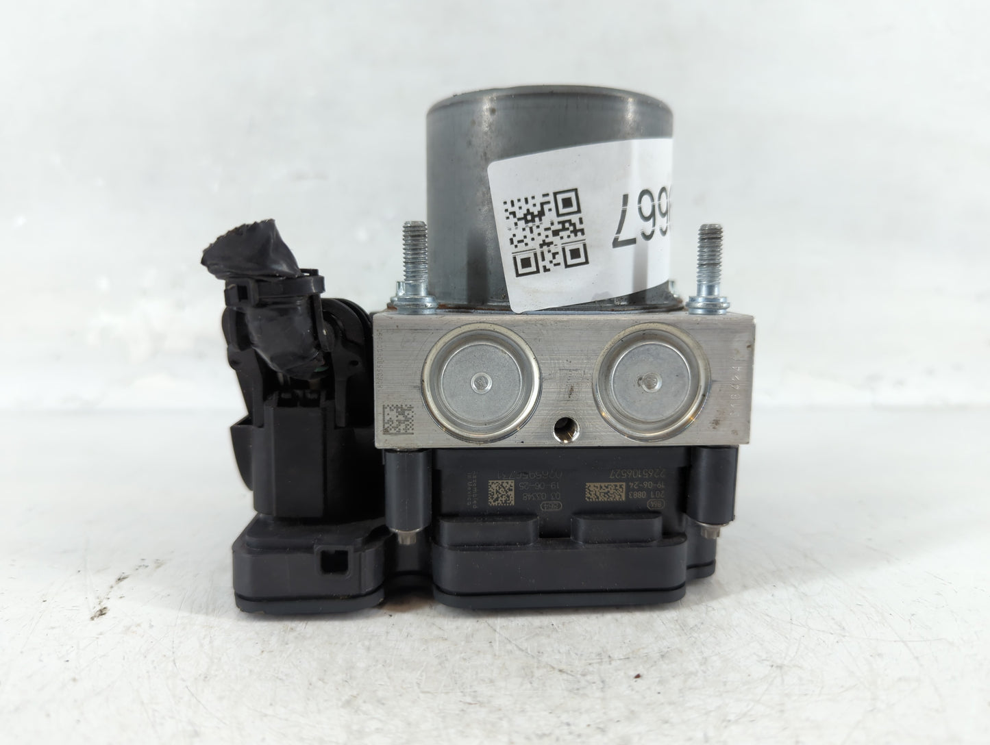 2018-2020 Toyota Camry ABS Pump Control Module Replacement P/N:44540 06290 Fits Fits 2018 2019 2020 OEM Used Auto Parts - Oe