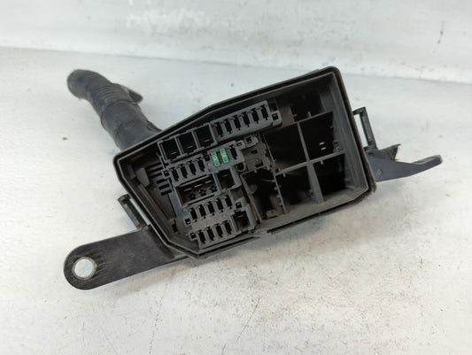 2018-2022 Toyota Camry Fusebox Fuse Box Panel Relay Module P/N:82662 06780 Fits Fits 2018 2019 2020 2021 2022 OEM Used Auto Parts