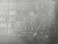 2018-2022 Toyota Camry Fusebox Fuse Box Panel Relay Module P/N:82662 06780 Fits Fits 2018 2019 2020 2021 2022 OEM Used Auto 