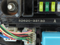 2018-2022 Toyota Camry Fusebox Fuse Box Panel Relay Module P/N:82620-33130 Fits Fits 2018 2019 2020 2021 2022 OEM Used Auto 