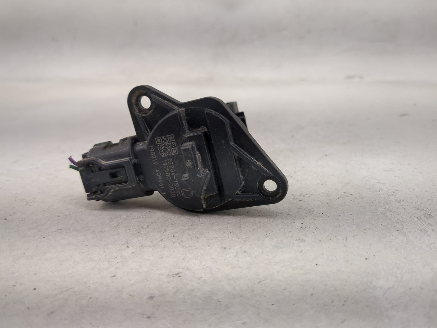 Toyota Chr Mass Air Flow Meter Maf - Oemusedautoparts1.com