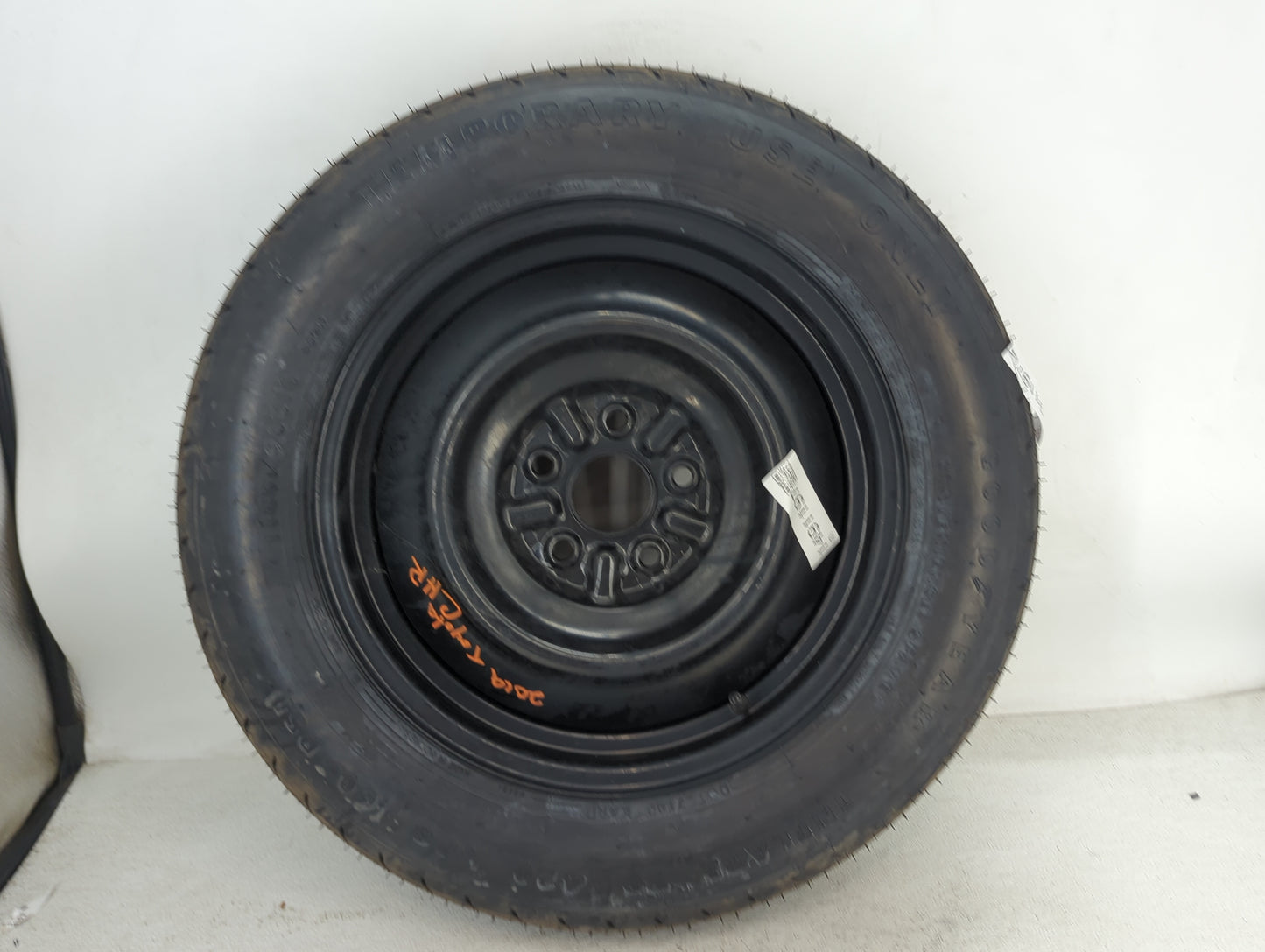 Toyota Chr Spare Donut Tire Wheel Rim Oem - Oemusedautoparts1.com