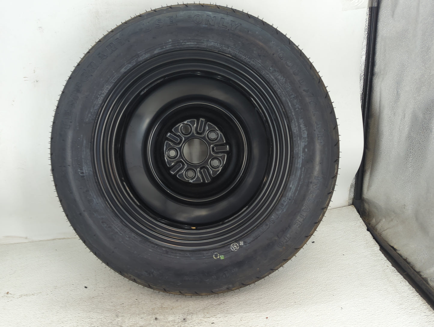 Toyota Chr Spare Donut Tire Wheel Rim Oem - Oemusedautoparts1.com