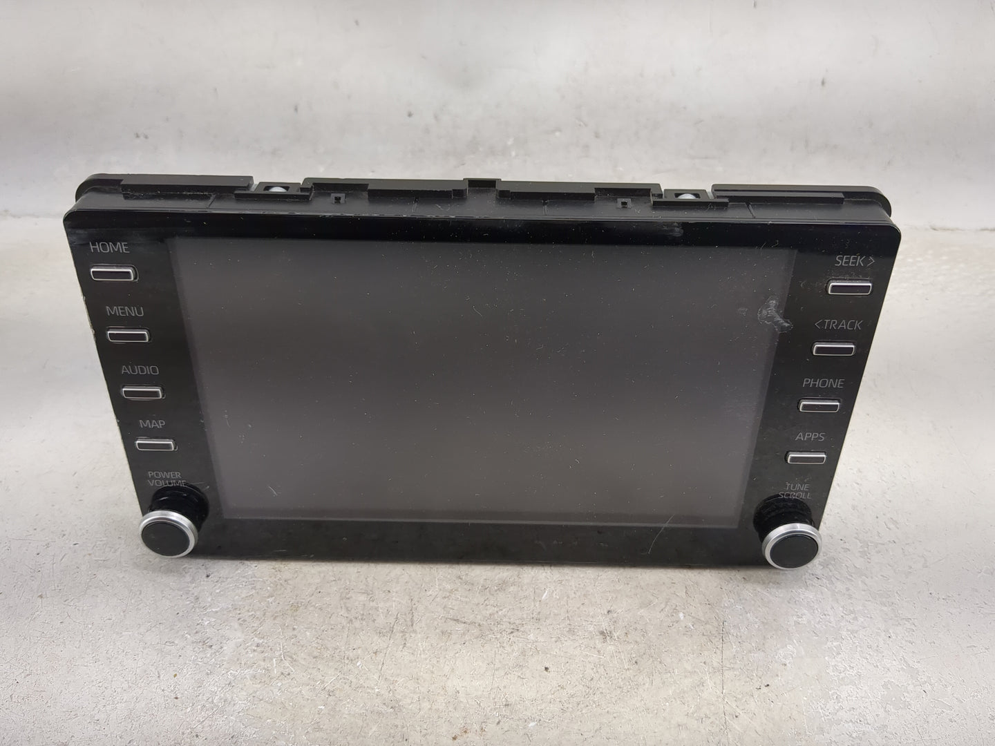 2019 Toyota Chr Information Display Screen - Oemusedautoparts1.com