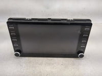 2019 Toyota Chr Information Display Screen - Oemusedautoparts1.com