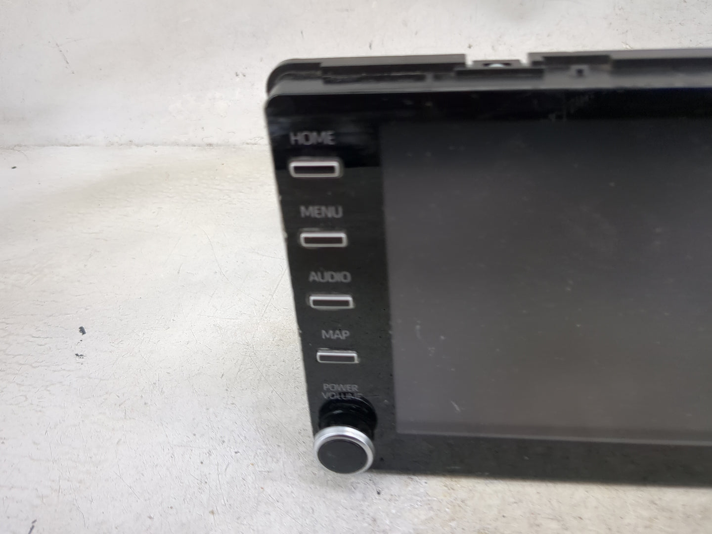 2019 Toyota Chr Information Display Screen - Oemusedautoparts1.com