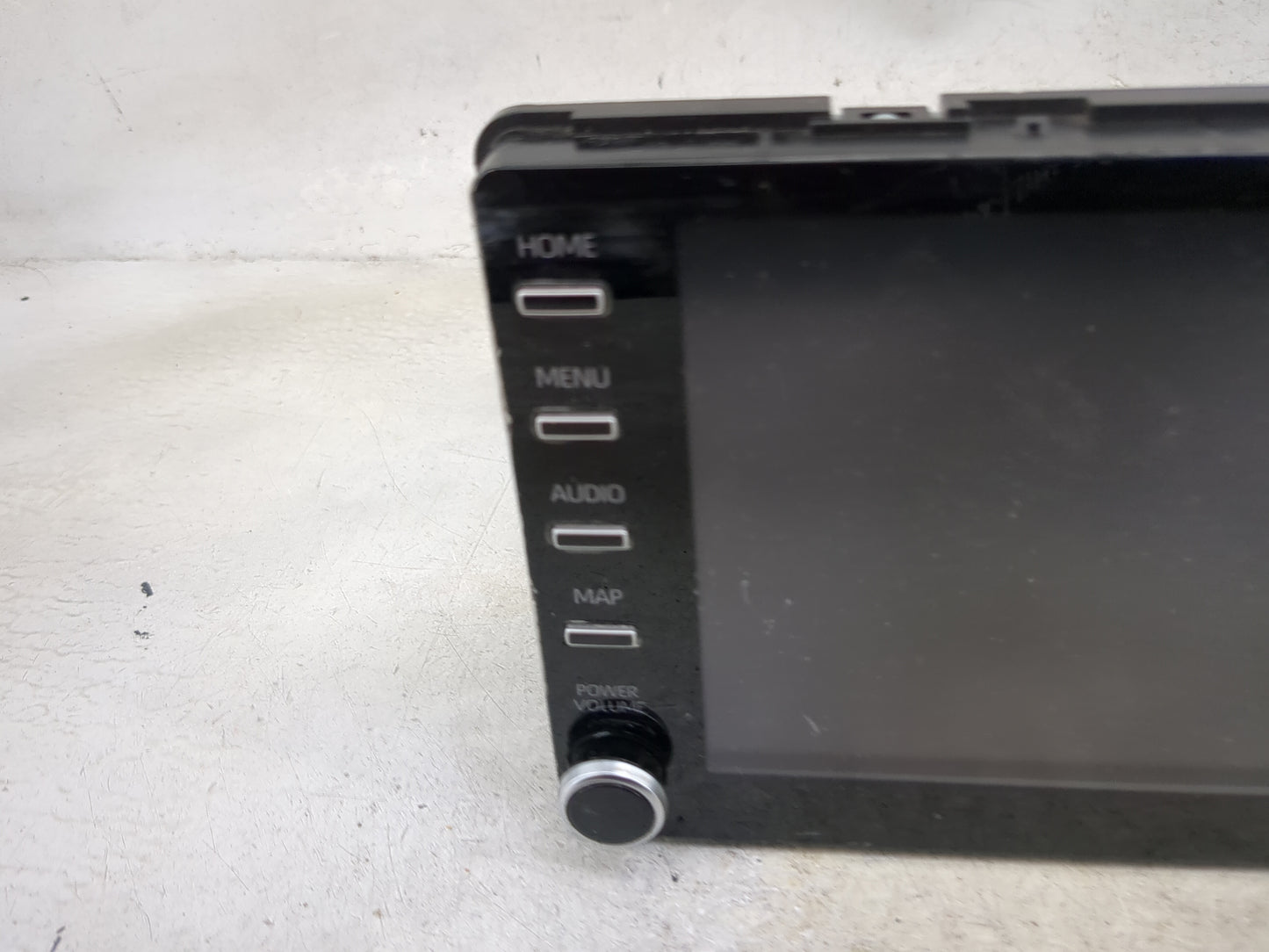 2019 Toyota Chr Information Display Screen - Oemusedautoparts1.com