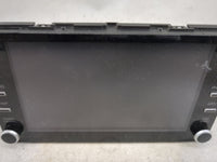 2019 Toyota Chr Information Display Screen - Oemusedautoparts1.com