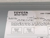 2019 Toyota Chr Information Display Screen - Oemusedautoparts1.com