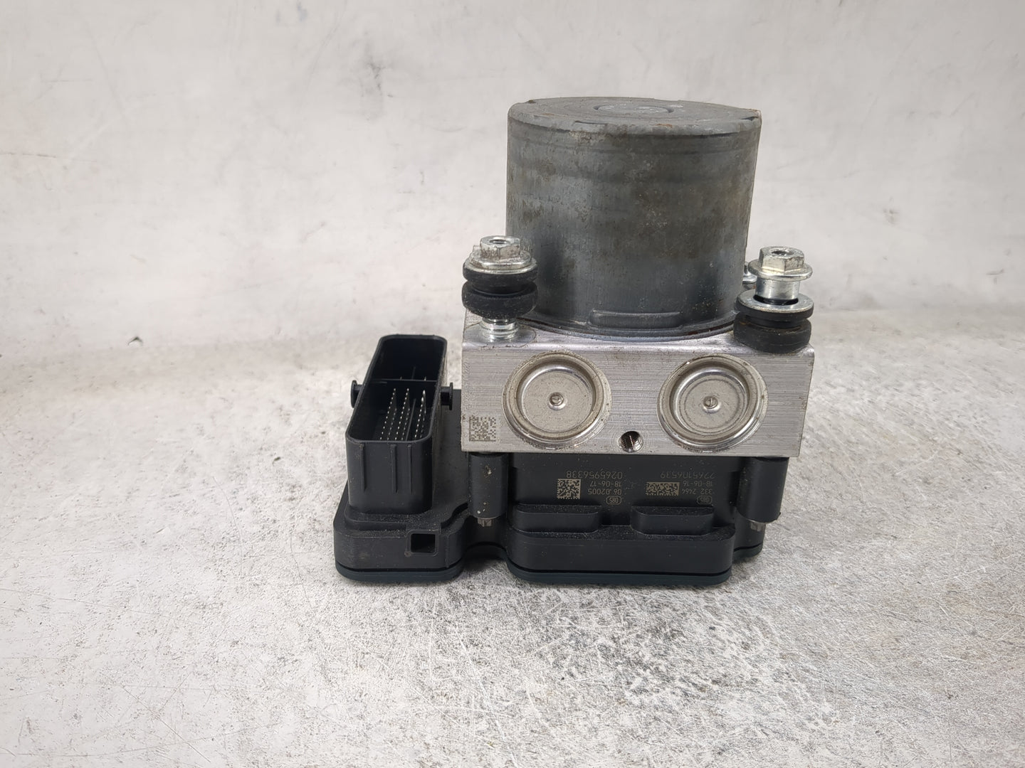 2019 Toyota Chr ABS Pump Control Module Replacement P/N:44540-F4150 269 882, 180621/543352 Fits Fits 2018 OEM Used Auto Part