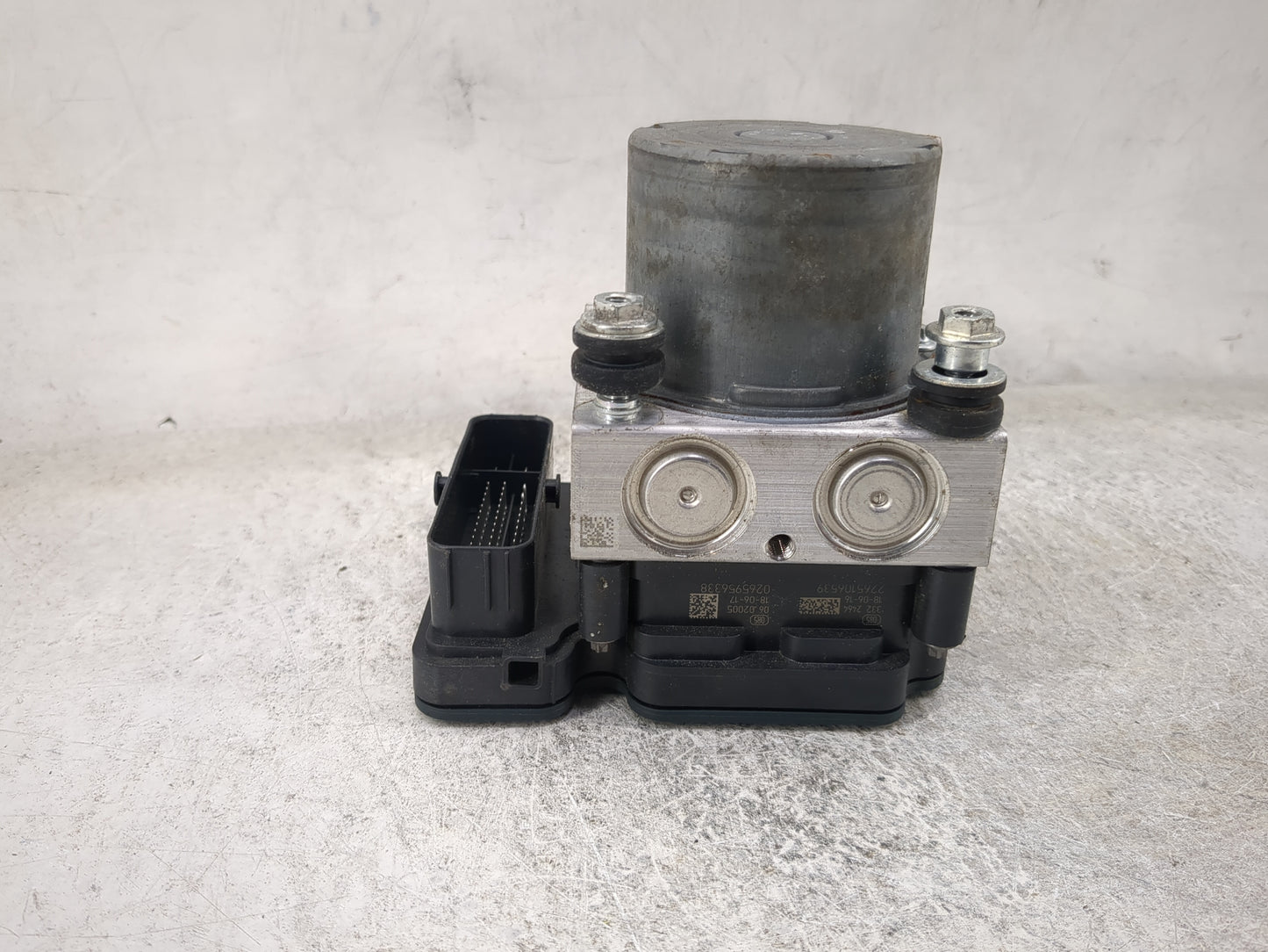 2019 Toyota Chr ABS Pump Control Module Replacement P/N:44540-F4150 269 882, 180621/543352 Fits Fits 2018 OEM Used Auto Part