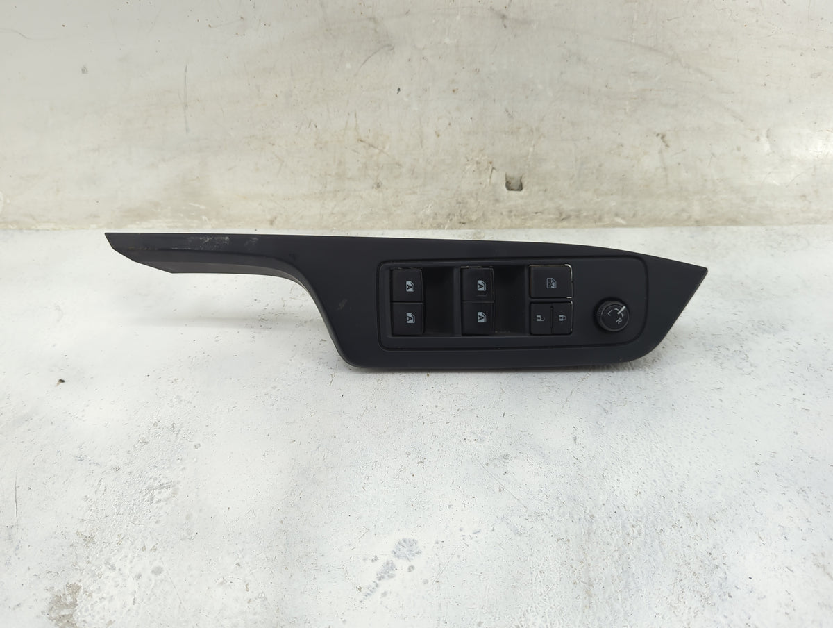 2019 Toyota Chr Master Power Window Switch Replacement Driver Side Left P/N:515676A Fits Fits 2018 OEM Used Auto Parts - Oem