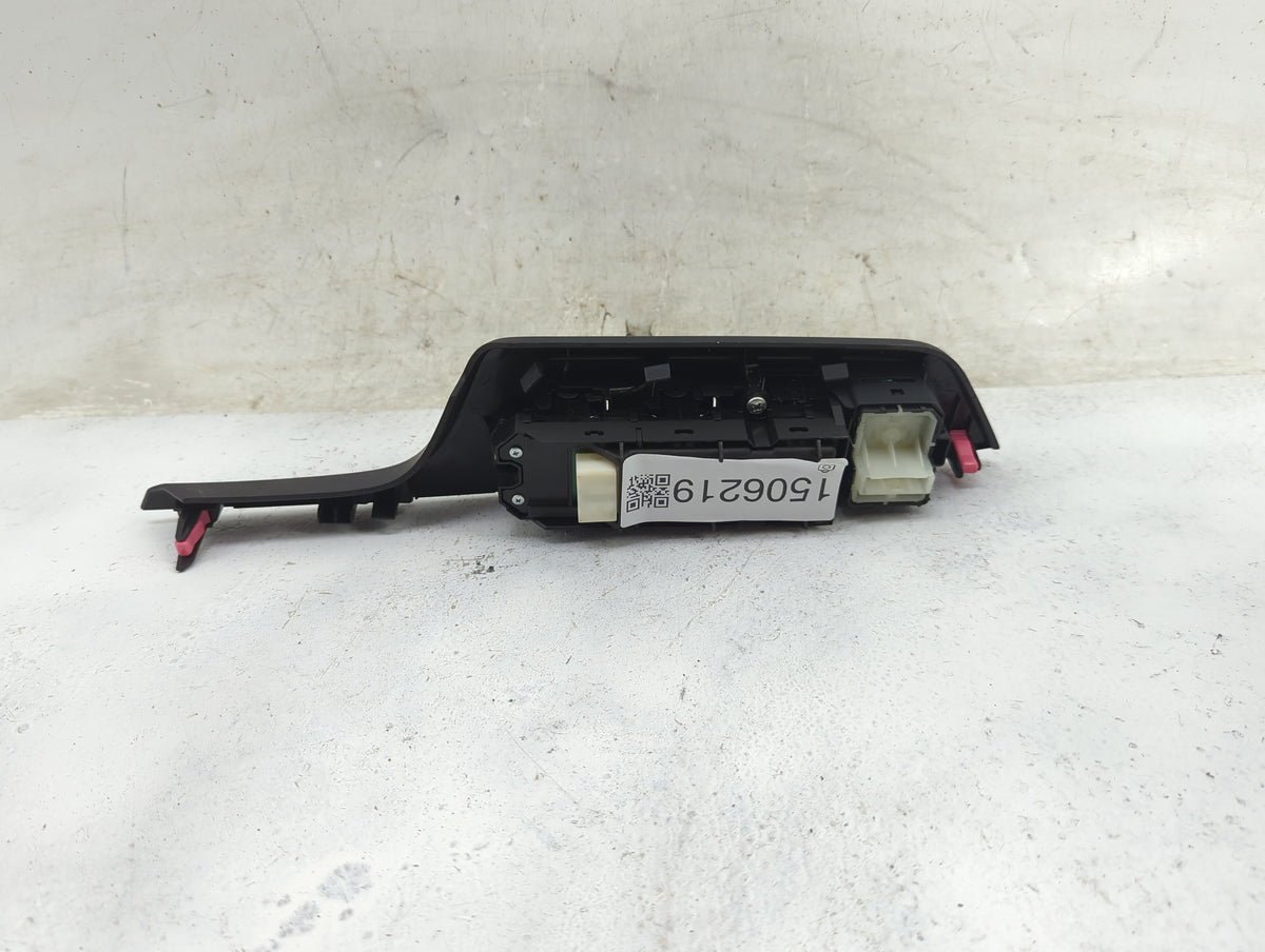 2019 Toyota Chr Master Power Window Switch Replacement Driver Side Left P/N:515676A Fits Fits 2018 OEM Used Auto Parts - Oem