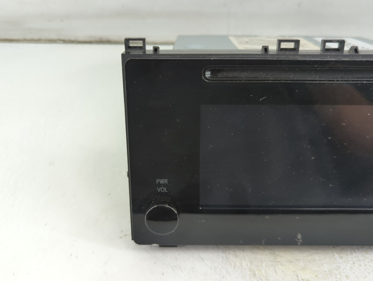 2017-2019 Toyota Corolla Radio AM FM Cd Player Receiver Replacement P/N:86140-02520 Fits Fits 2017 2018 2019 OEM Used Auto P