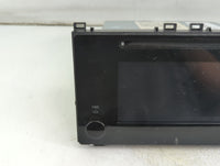 2017-2019 Toyota Corolla Radio AM FM Cd Player Receiver Replacement P/N:86140-02520 Fits Fits 2017 2018 2019 OEM Used Auto P